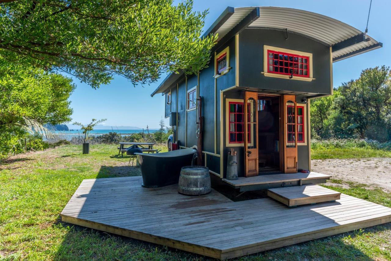 Вилла Golden Bay Hideaway Такака Экстерьер фото