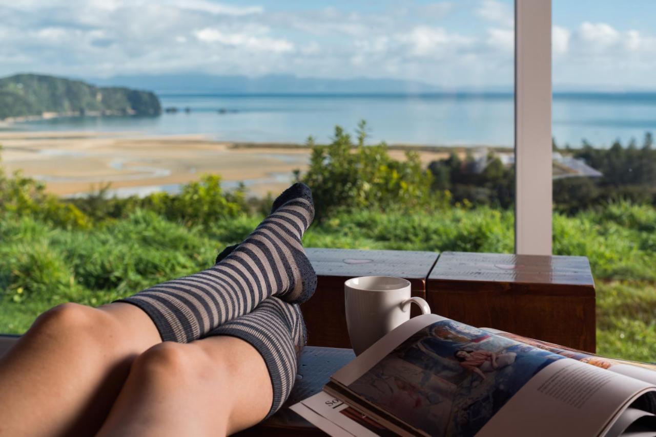 Вилла Golden Bay Hideaway Такака Экстерьер фото