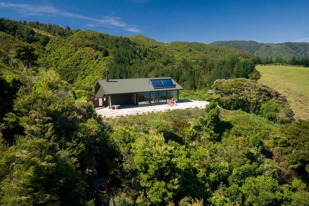 Вилла Golden Bay Hideaway Такака Экстерьер фото