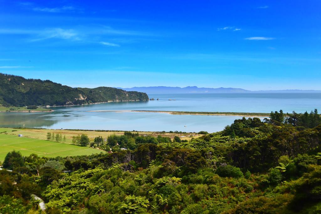 Вилла Golden Bay Hideaway Такака Экстерьер фото