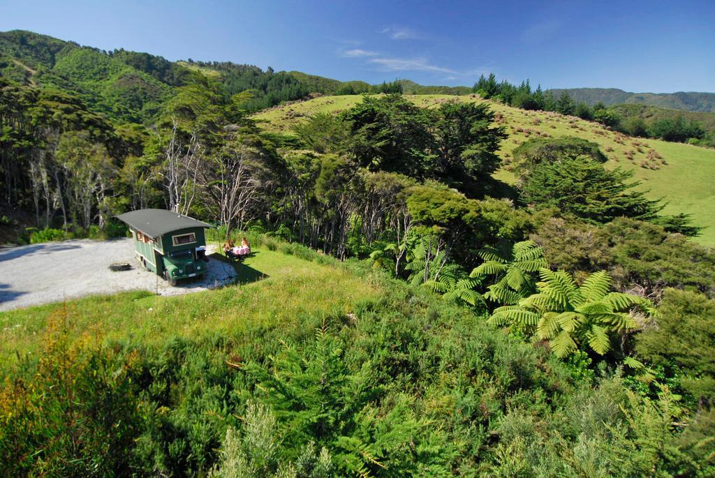 Вилла Golden Bay Hideaway Такака Экстерьер фото