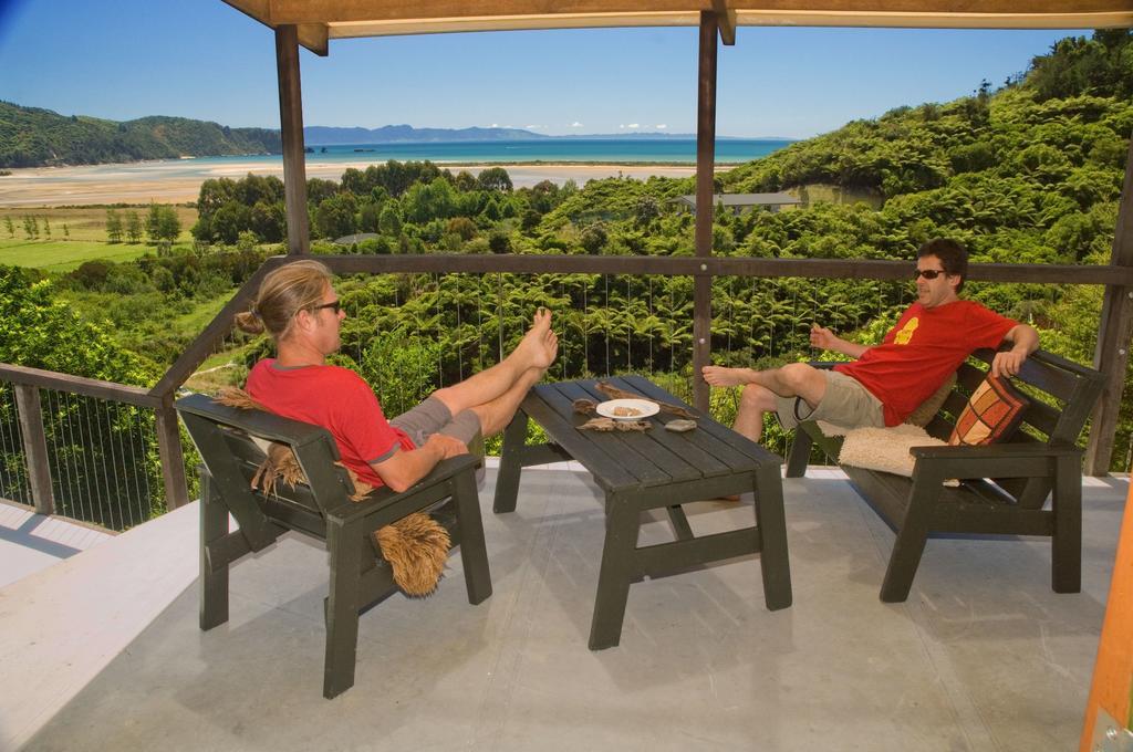 Вилла Golden Bay Hideaway Такака Экстерьер фото