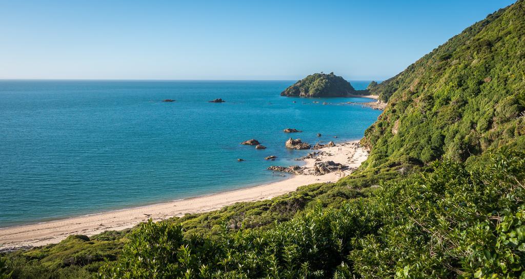 Вилла Golden Bay Hideaway Такака Экстерьер фото