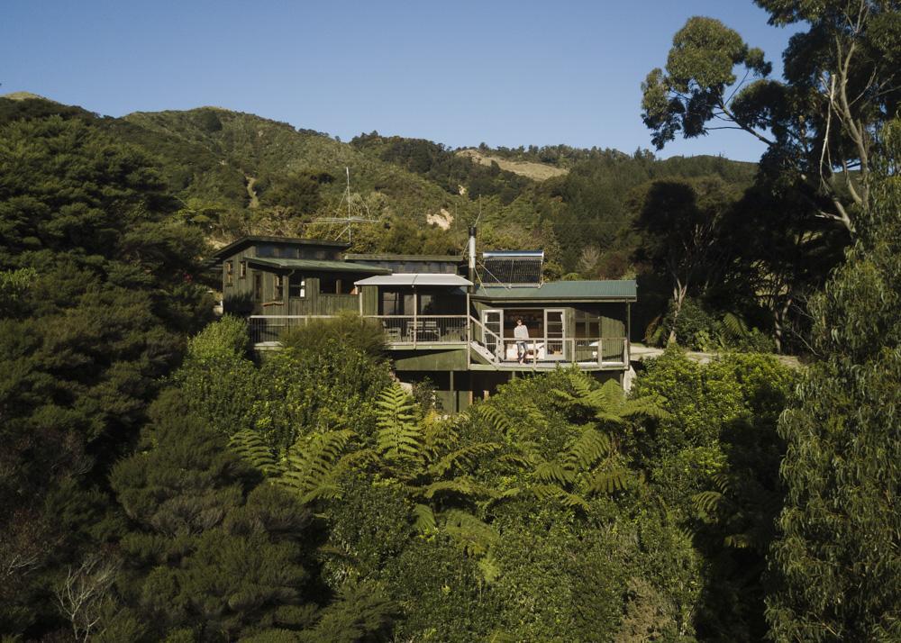 Вилла Golden Bay Hideaway Такака Экстерьер фото