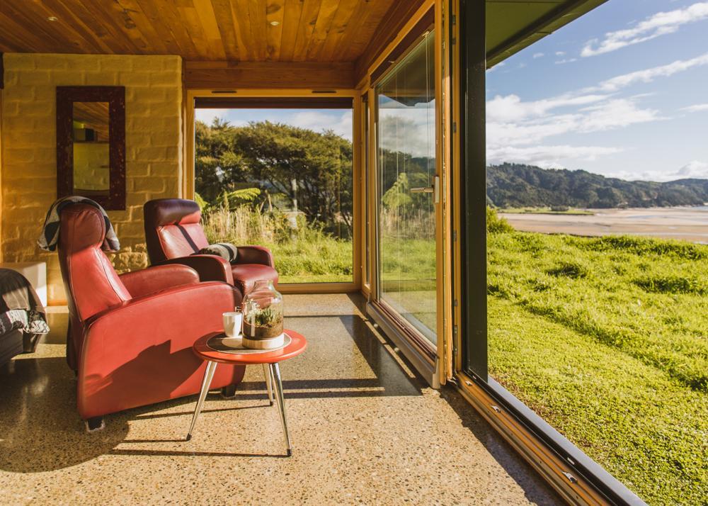 Вилла Golden Bay Hideaway Такака Экстерьер фото