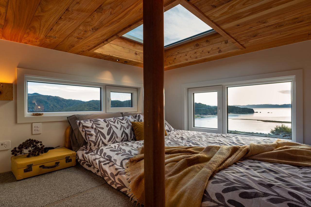 Вилла Golden Bay Hideaway Такака Экстерьер фото