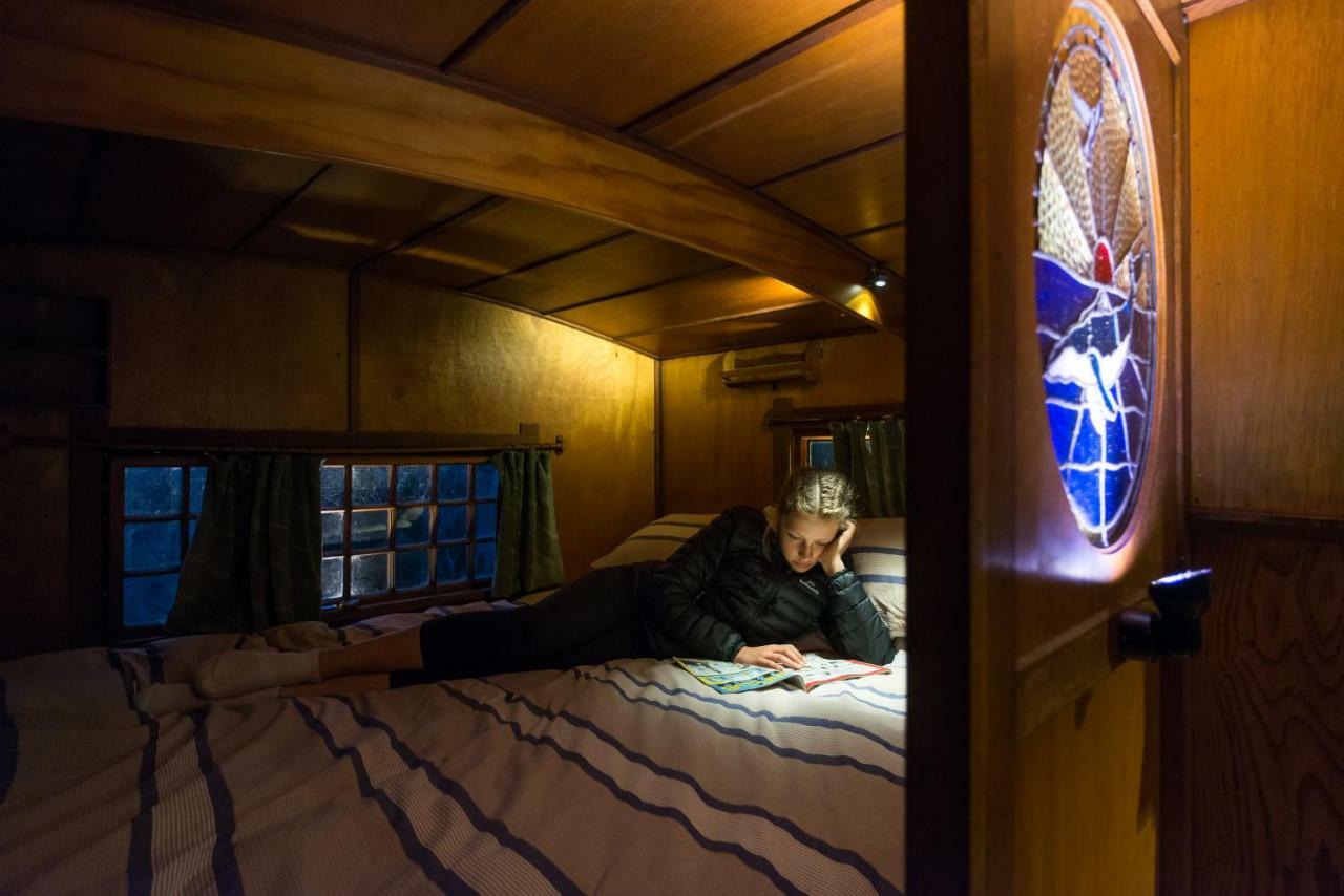 Вилла Golden Bay Hideaway Такака Экстерьер фото